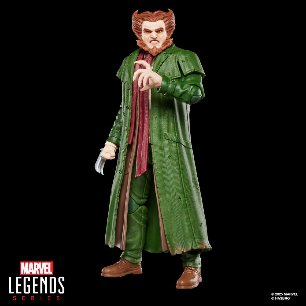 Figura Owl Spider-Man Marvel Legends Series 15cm — vista adicional del producto