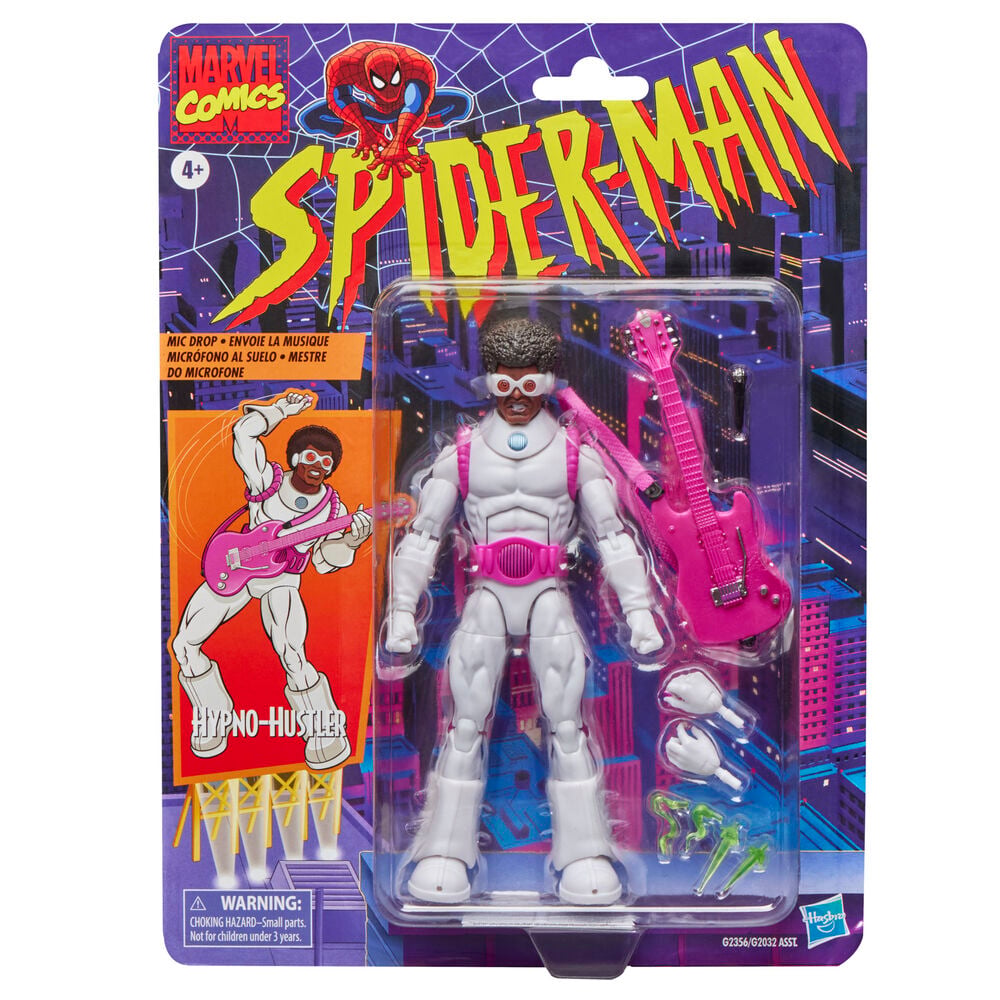 Figura Hyno-Hustler Spider-Man Marvel Comics 15cm — vista adicional del producto