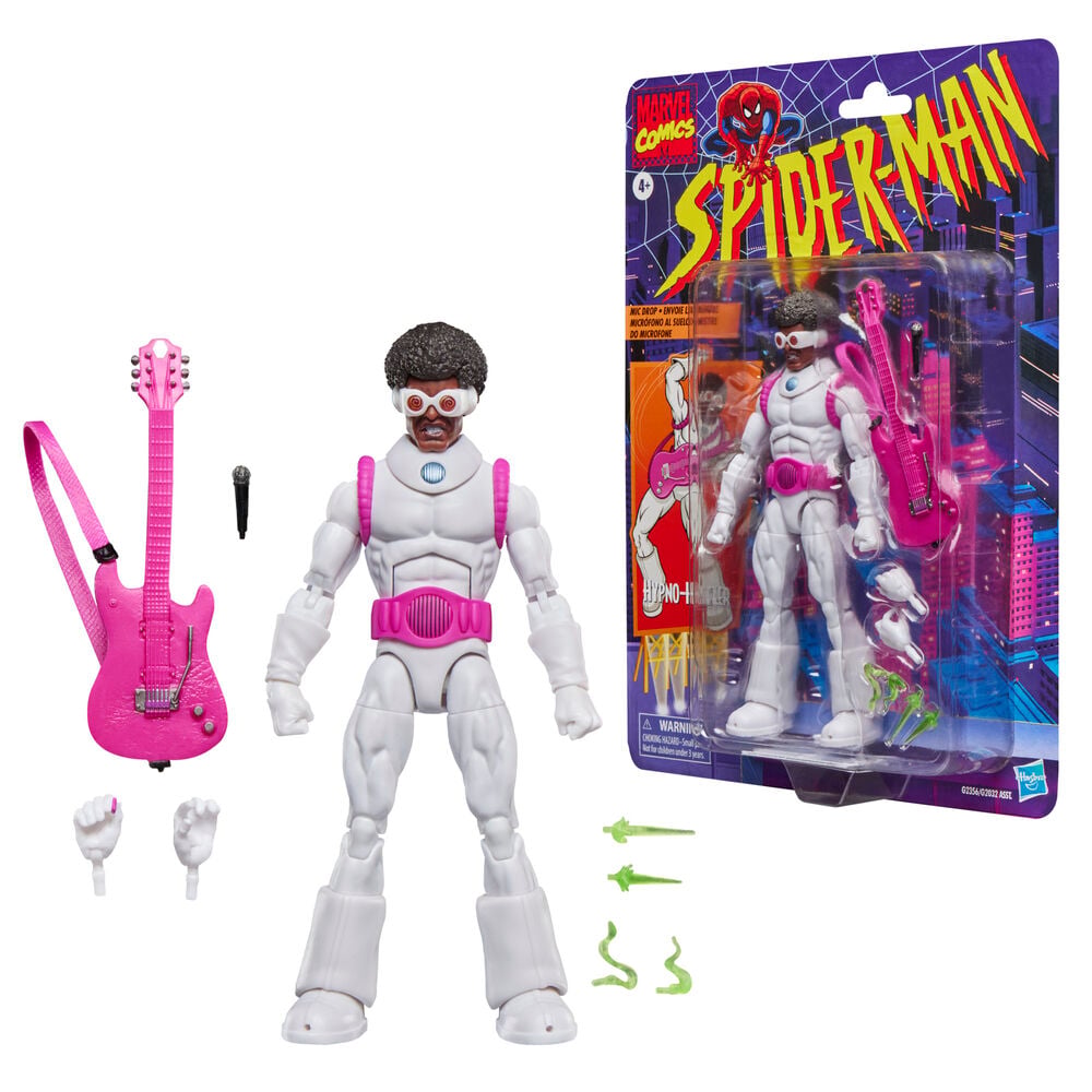 Figura Hyno-Hustler Spider-Man Marvel Comics 15cm — vista adicional del producto