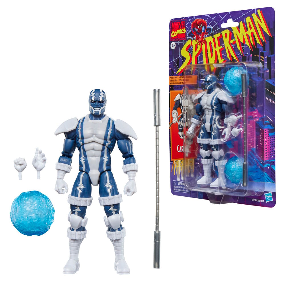 Figura Cardiac Spider-Man Marvel Comics 15cm — vista adicional del producto