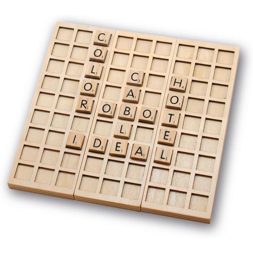 Juego Forma Palabras — vista adicional del producto