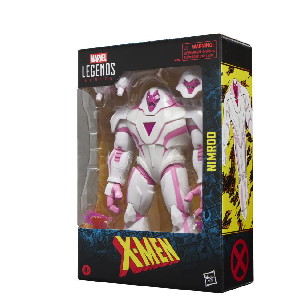 Figura Nimroo X-Men Marvel Legends Series 15cm — vista adicional del producto