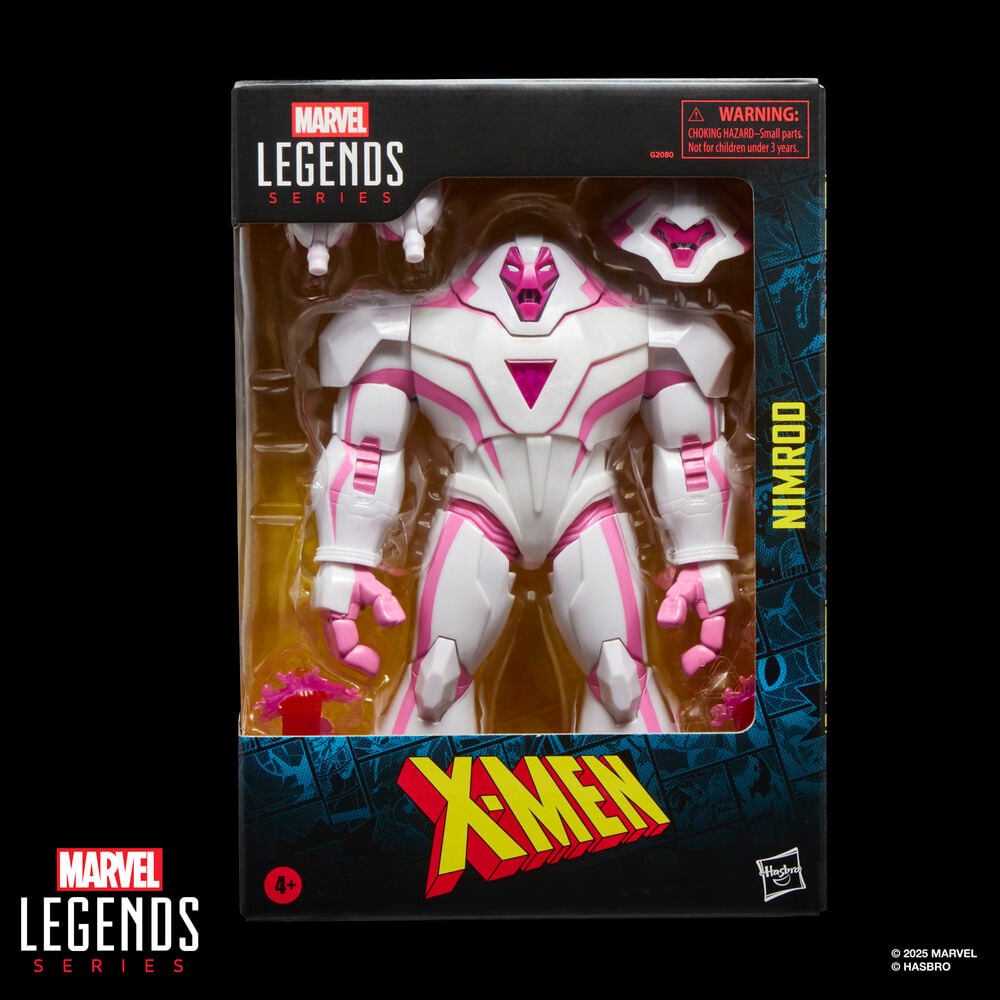 Figura Nimroo X-Men Marvel Legends Series 15cm — vista adicional del producto