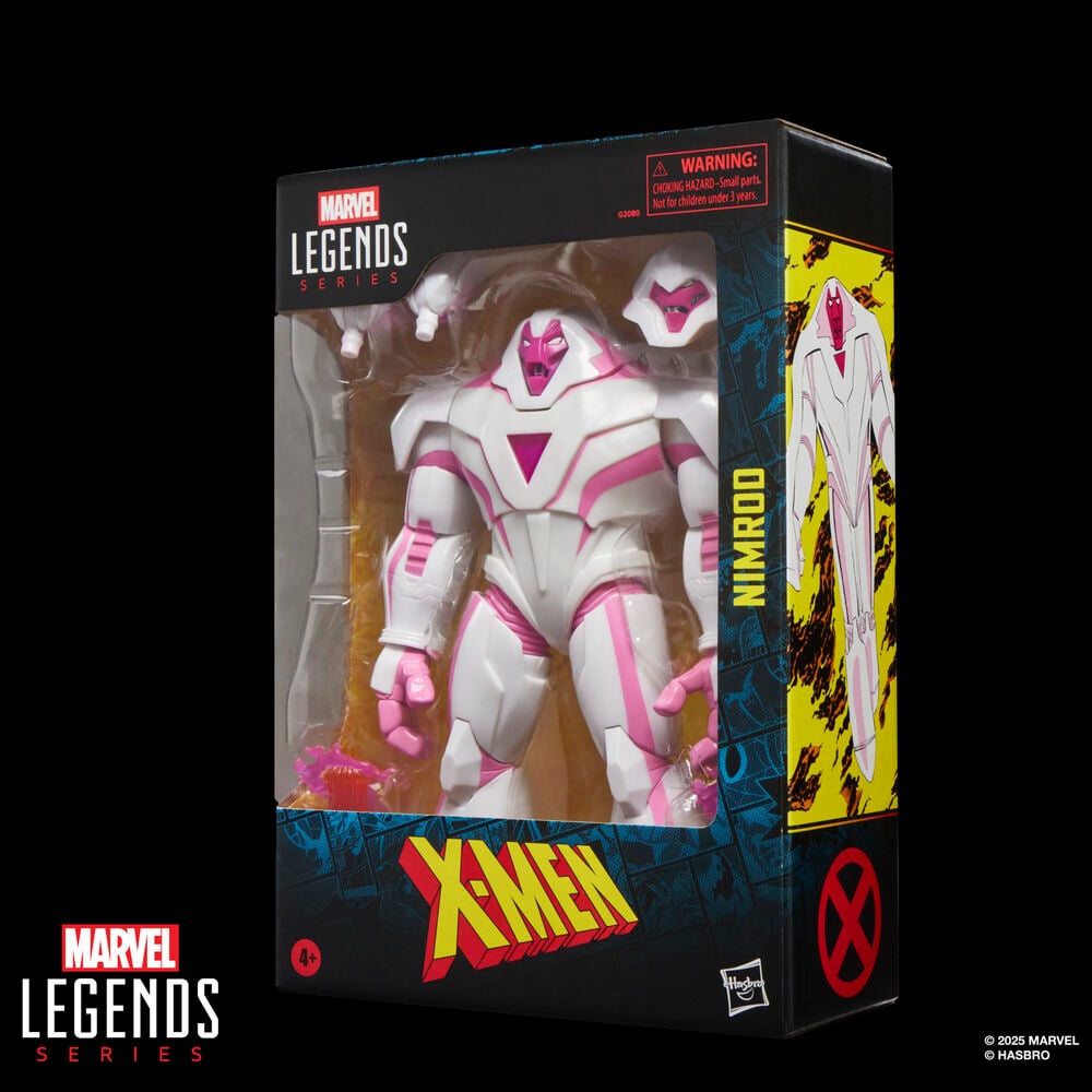 Figura Nimroo X-Men Marvel Legends Series 15cm — vista adicional del producto