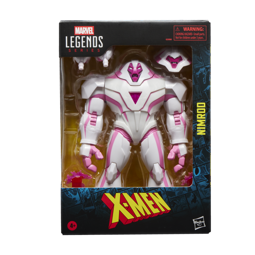 Figura Nimroo X-Men Marvel Legends Series 15cm — vista adicional del producto