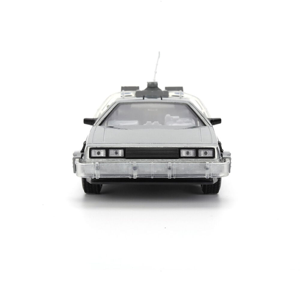 Replica DLorean Hollywood Rides Time Machine 40th Anniversary Regreso al Futuro — vista adicional del producto