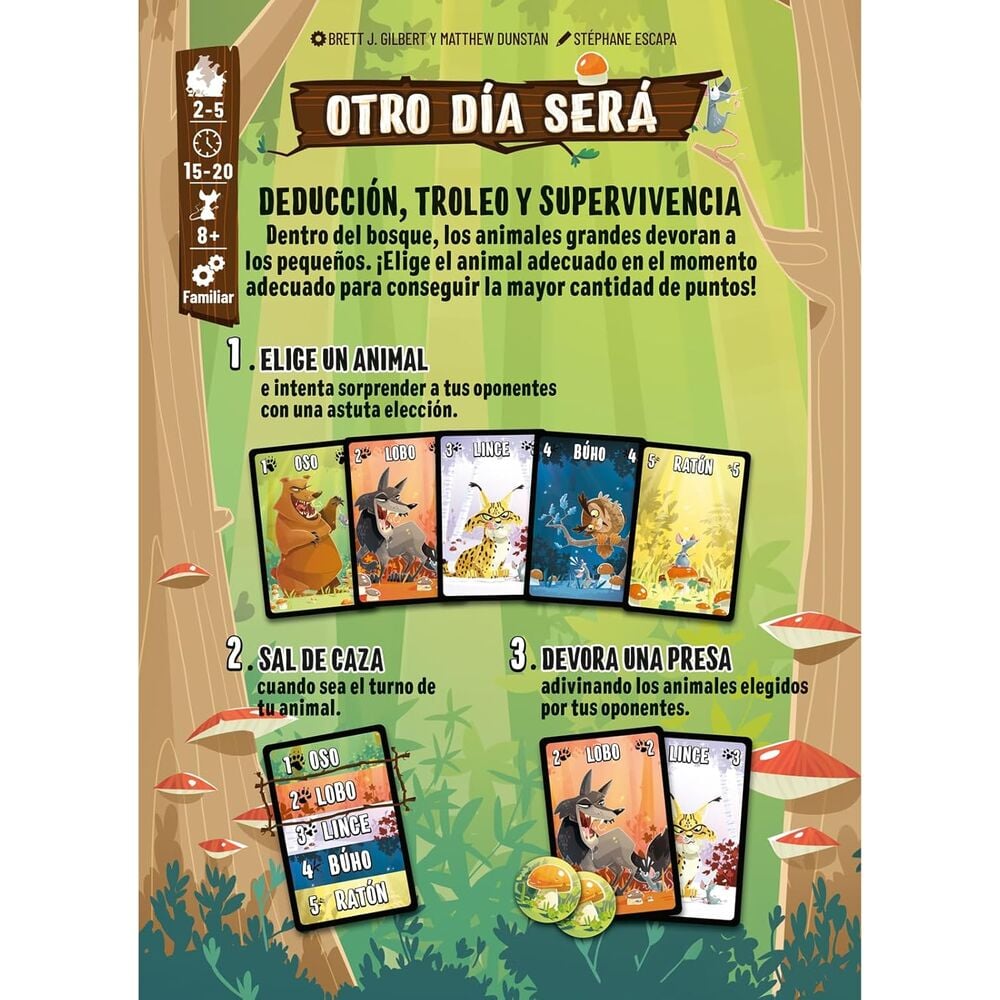 Juego Otro Dia Sera español — vista adicional del producto