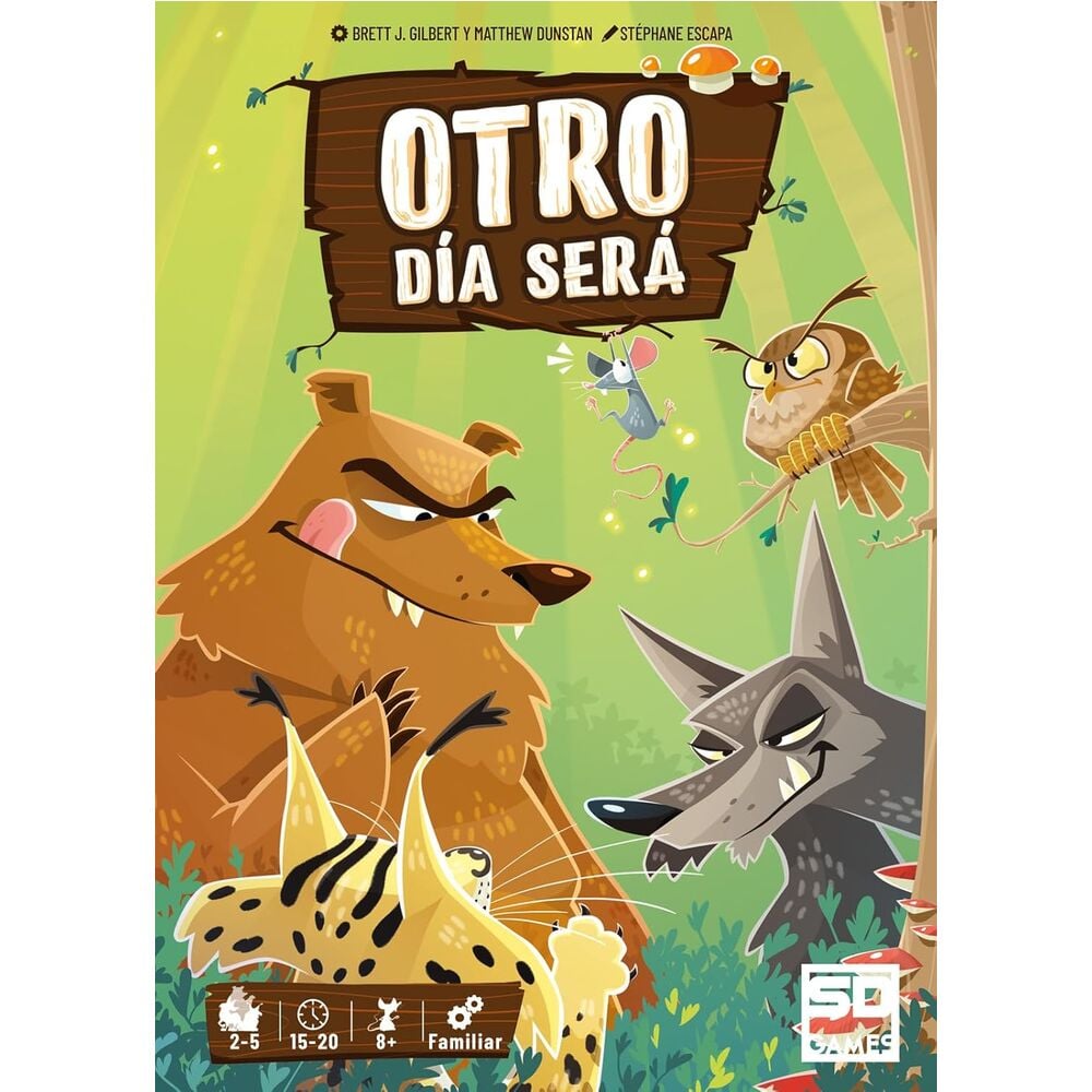 Juego Otro Dia Sera español — vista adicional del producto