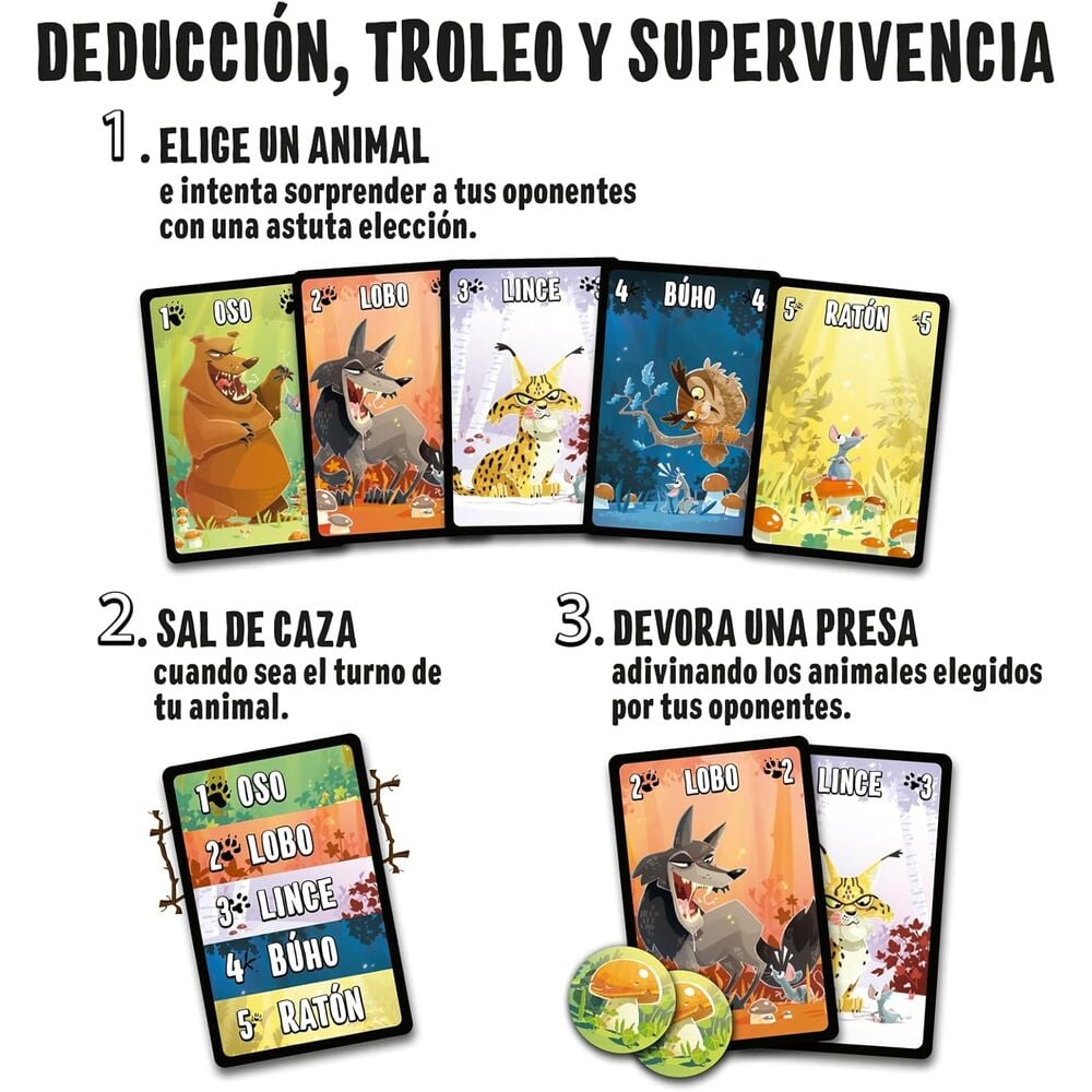 Juego Otro Dia Sera español — vista adicional del producto