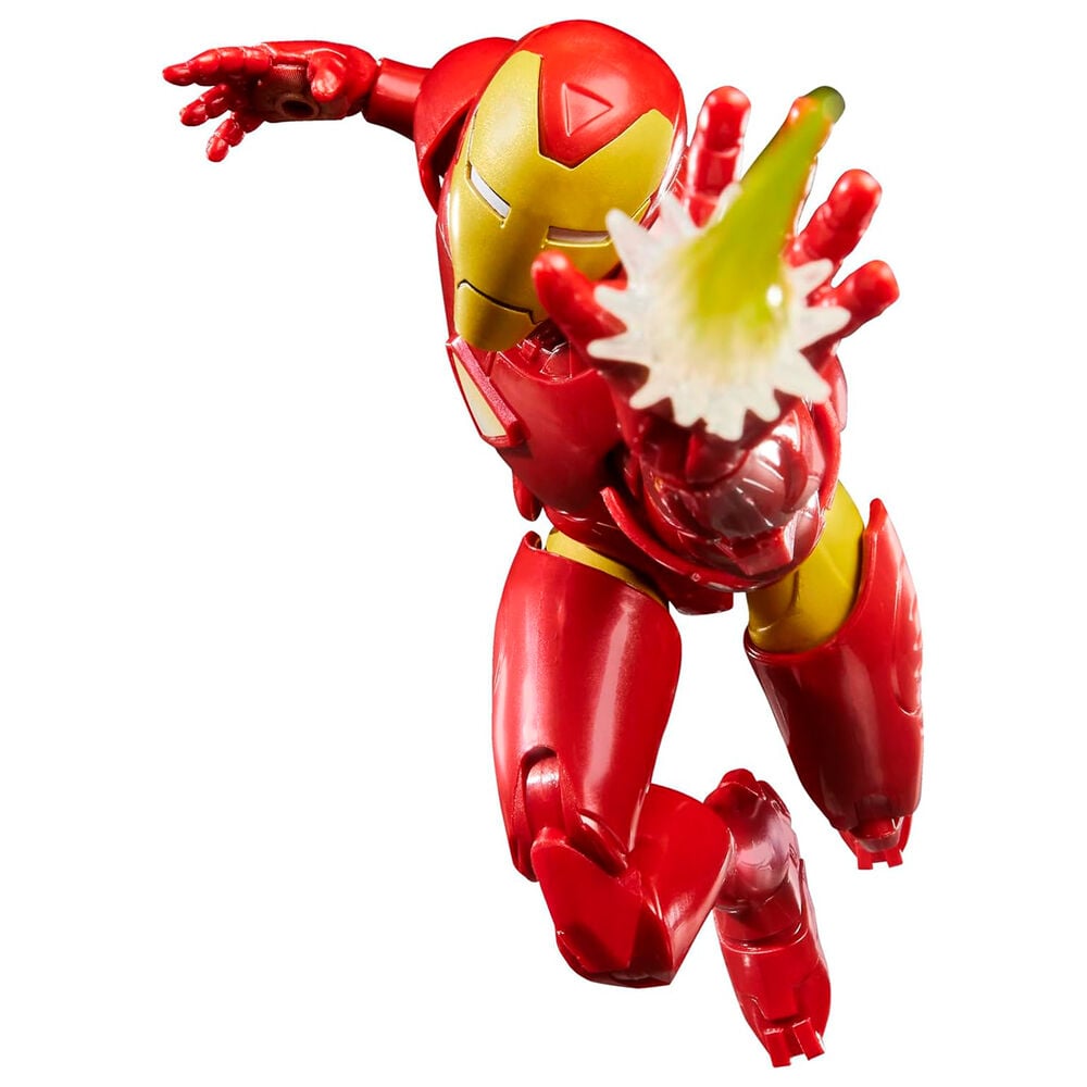 Blister 2 figuras Iron Man Extremis & Marvels Mandarin The Invencible Iron Man Marvel 15cm — vista adicional del producto