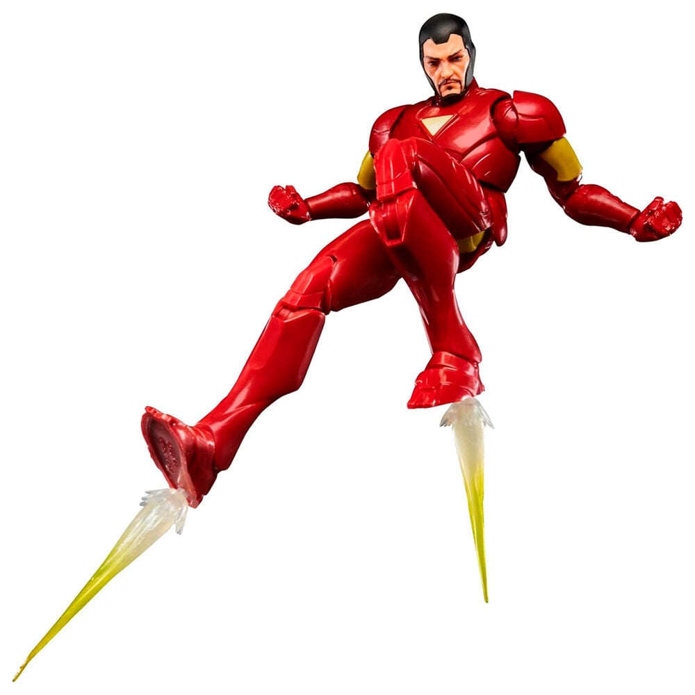 Blister 2 figuras Iron Man Extremis & Marvels Mandarin The Invencible Iron Man Marvel 15cm — vista adicional del producto