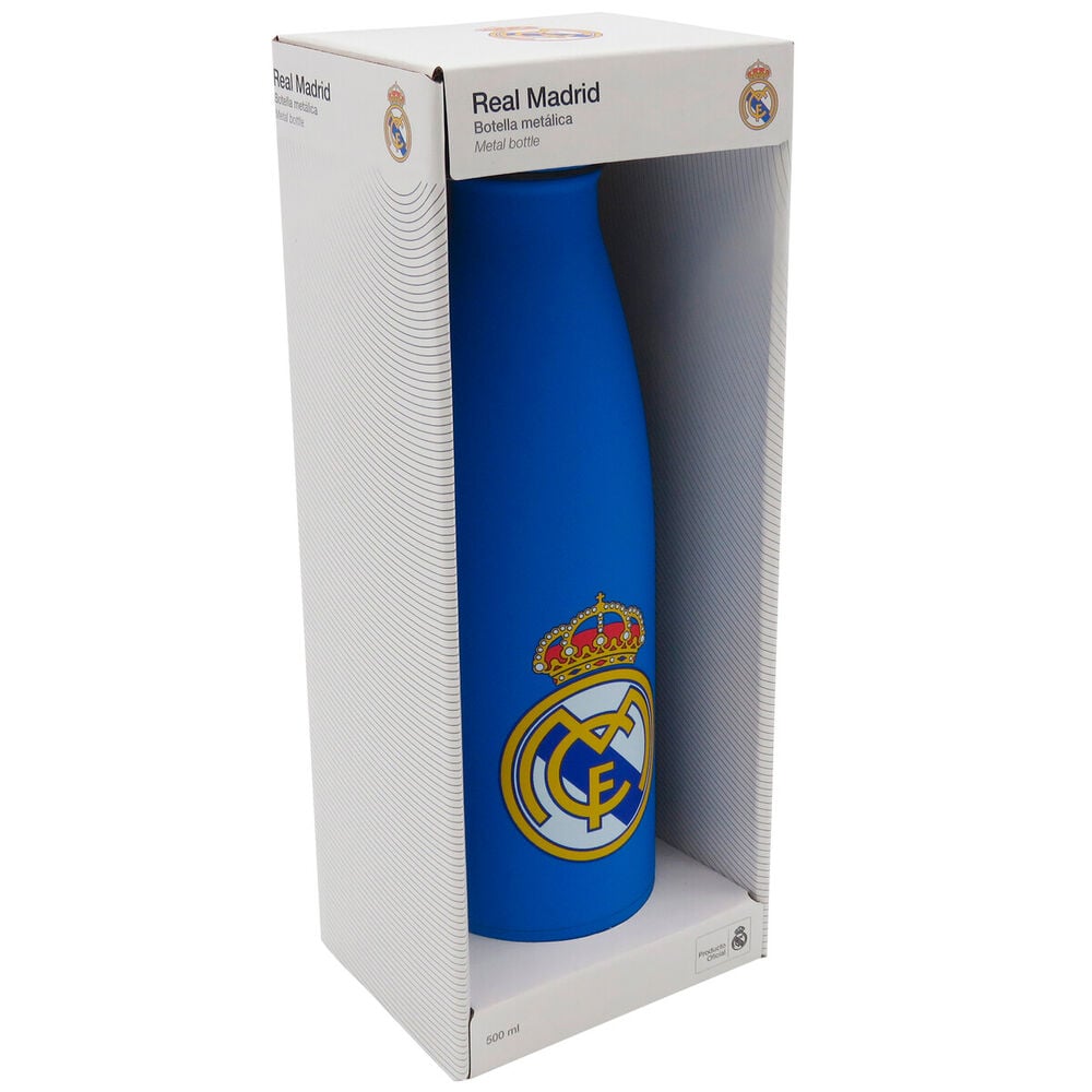 Botella acero inoxidable Real Madrid 500ml — vista adicional del producto