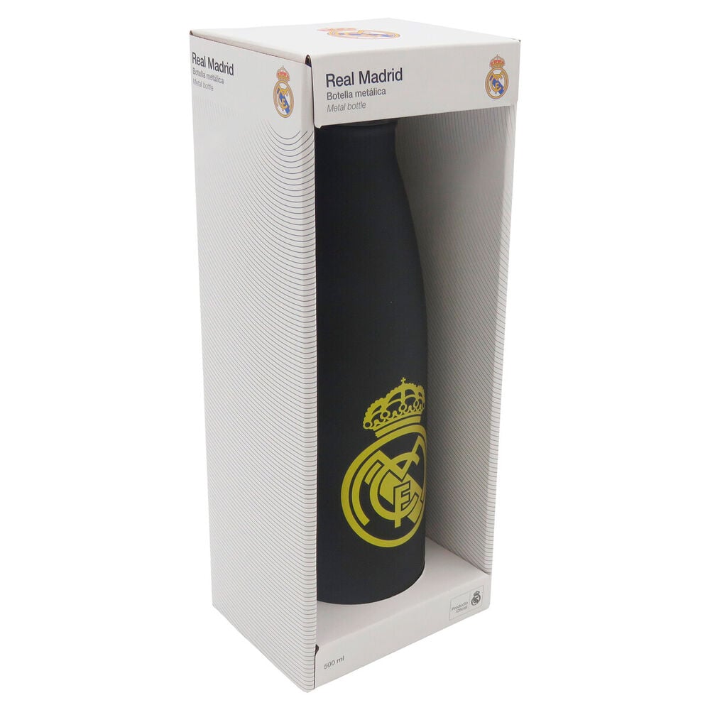 Botella acero inoxidable Real Madrid 500ml — vista adicional del producto