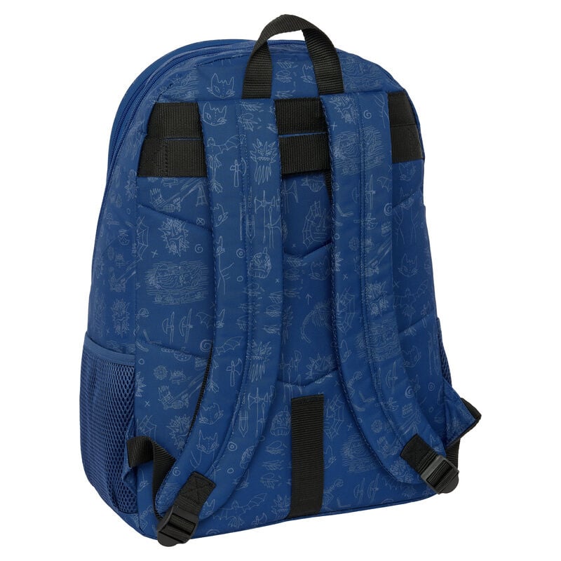 Mochila Como Entrenar a Tu Dragon 44cm adaptable — vista adicional del producto