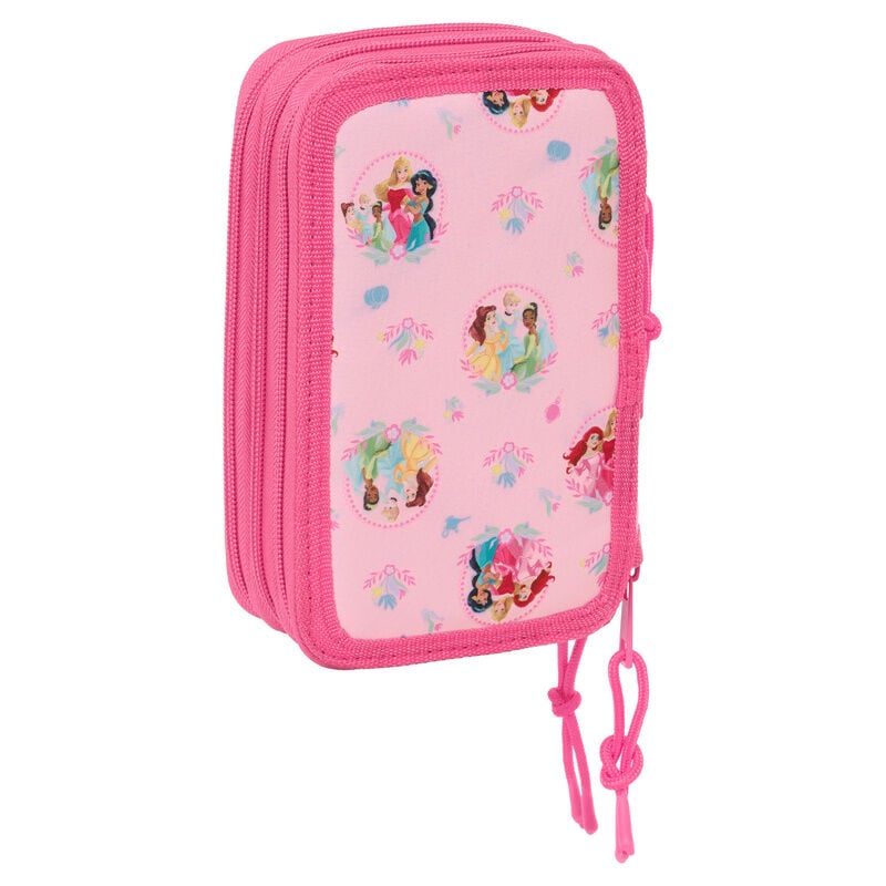 Plumier Princesas Disney triple 37pzs — vista adicional del producto
