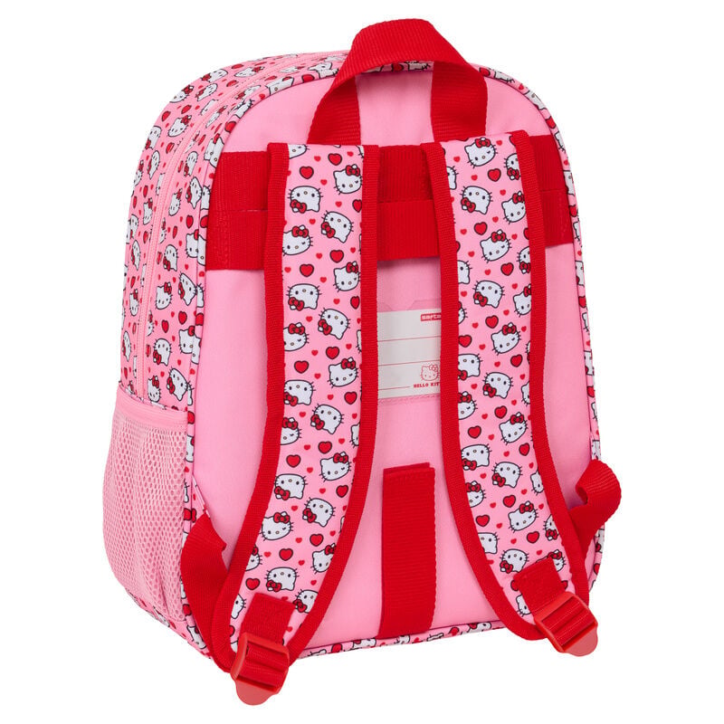 Mochila Hello Kitty 34cm adaptable — vista adicional del producto