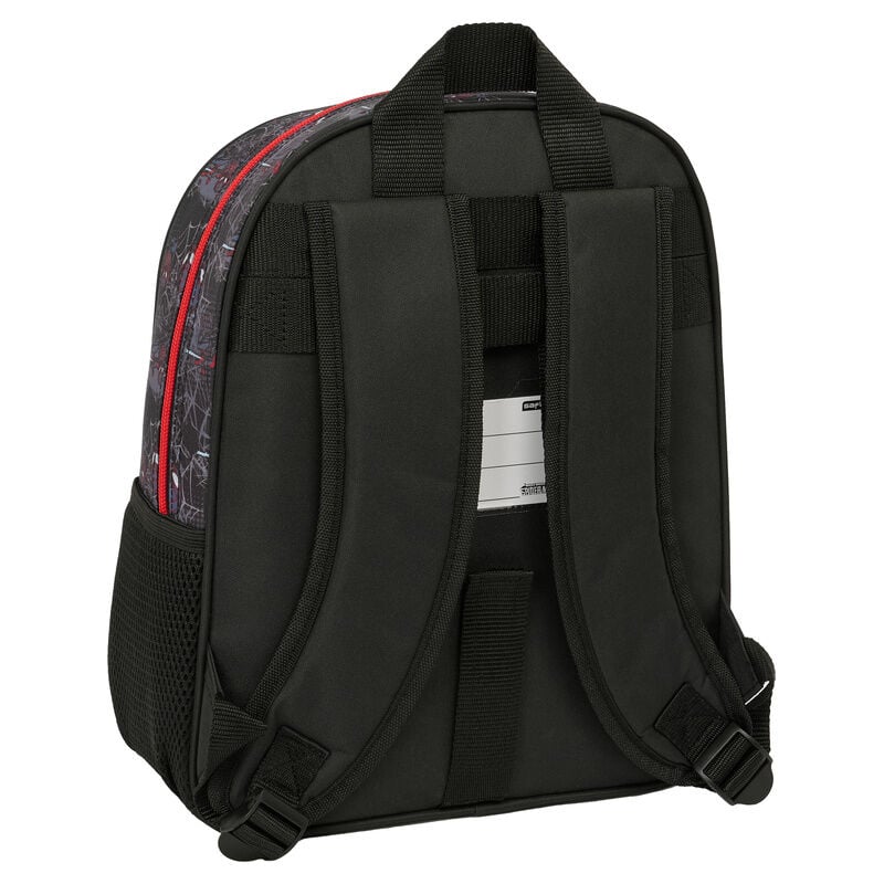 Mochila Miles Morales Spiderman Marvel 33cm adaptable — vista adicional del producto