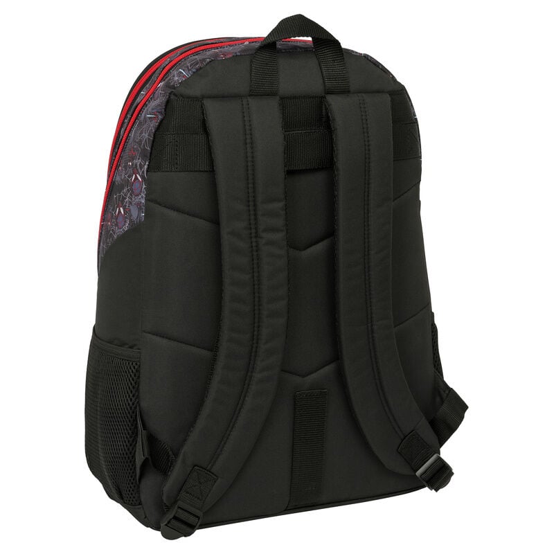 Mochila Miles Morales Spiderman Marvel 44cm adaptable — vista adicional del producto