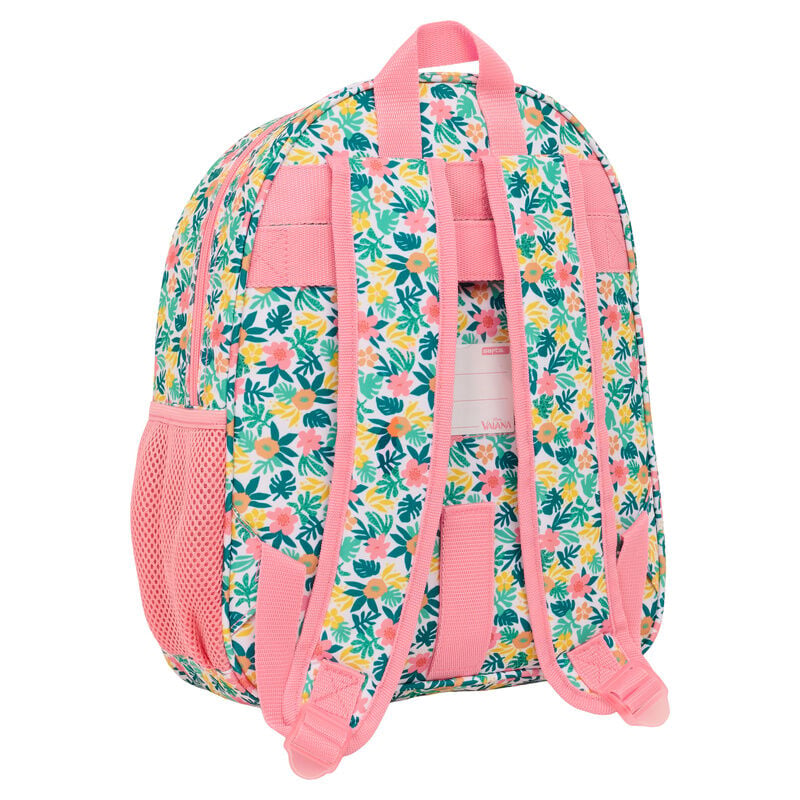 Mochila Vaiana Moana Disney 34cm adaptable — vista adicional del producto