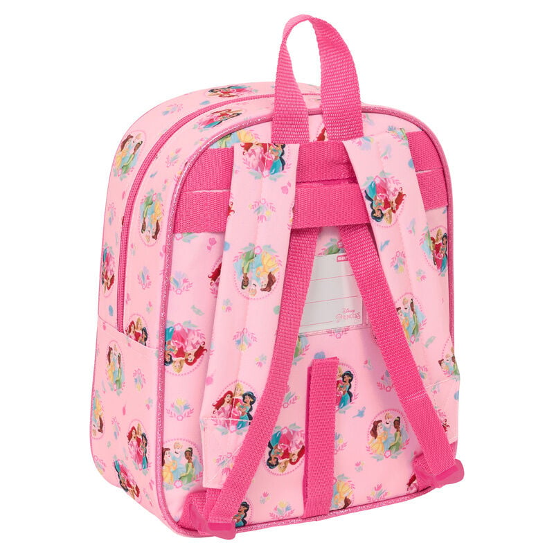 Mochila Princesas Disney 27cm adaptable — vista adicional del producto