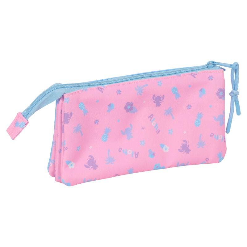Portatodo Bright Stitch Disney triple — vista adicional del producto