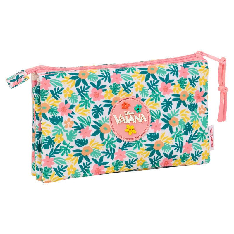 Portatodo Vaiana Moana Disney triple — vista adicional del producto