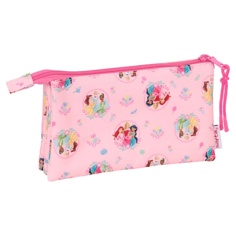 Portatodo Princesas Disney triple — vista adicional del producto