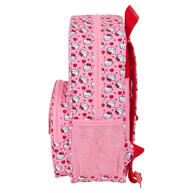 Mochila Hello Kitty 34cm adaptable — vista adicional del producto