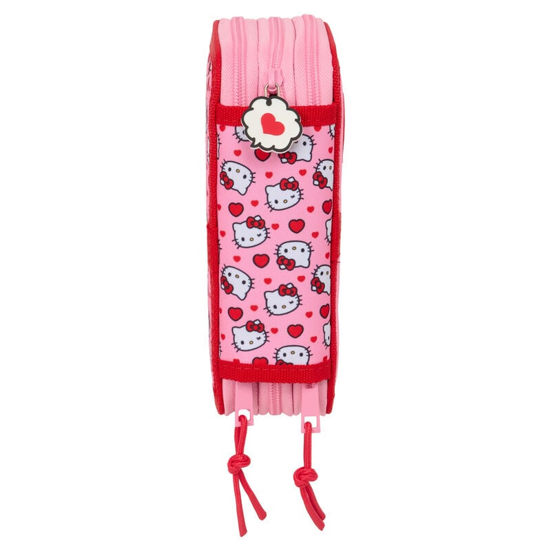 Plumier Hello Kitty triple 37pzs — vista adicional del producto