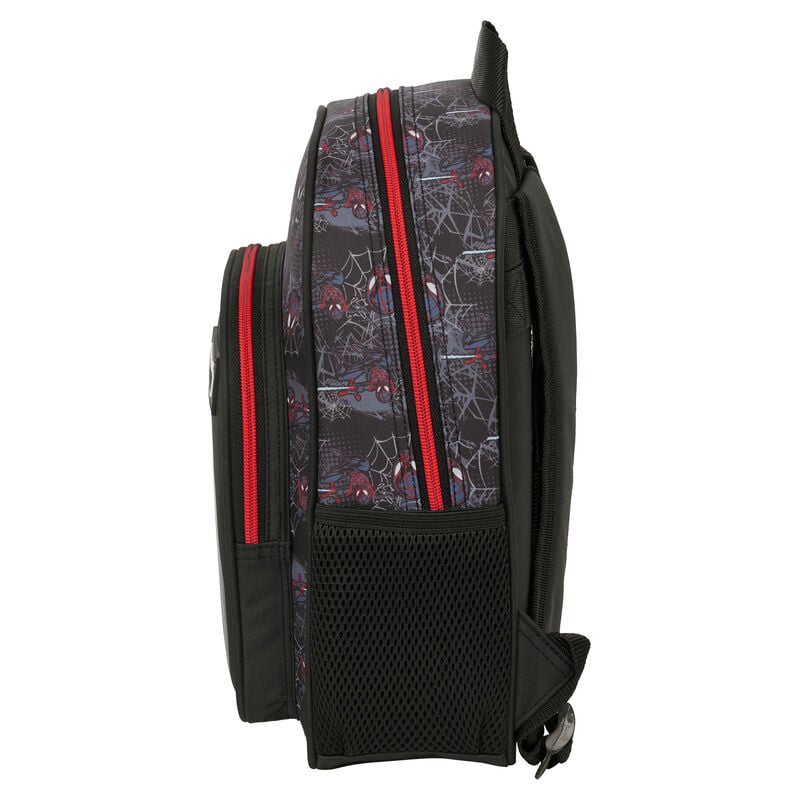 Mochila Miles Morales Spiderman Marvel 33cm adaptable — vista adicional del producto