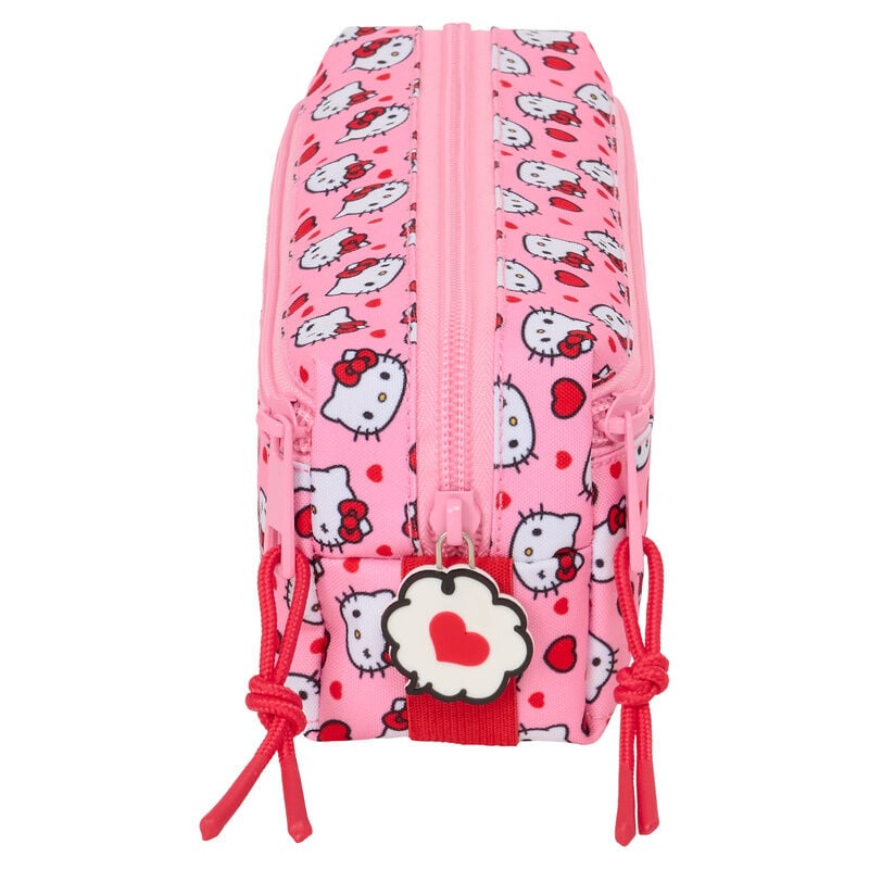 Portatodo Hello Kitty triple — vista adicional del producto