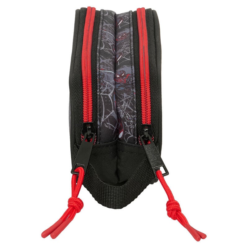 Portatodo Miles Morales Spiderman Marvel doble — vista adicional del producto