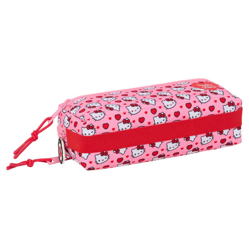 Portatodo Hello Kitty triple — vista adicional del producto