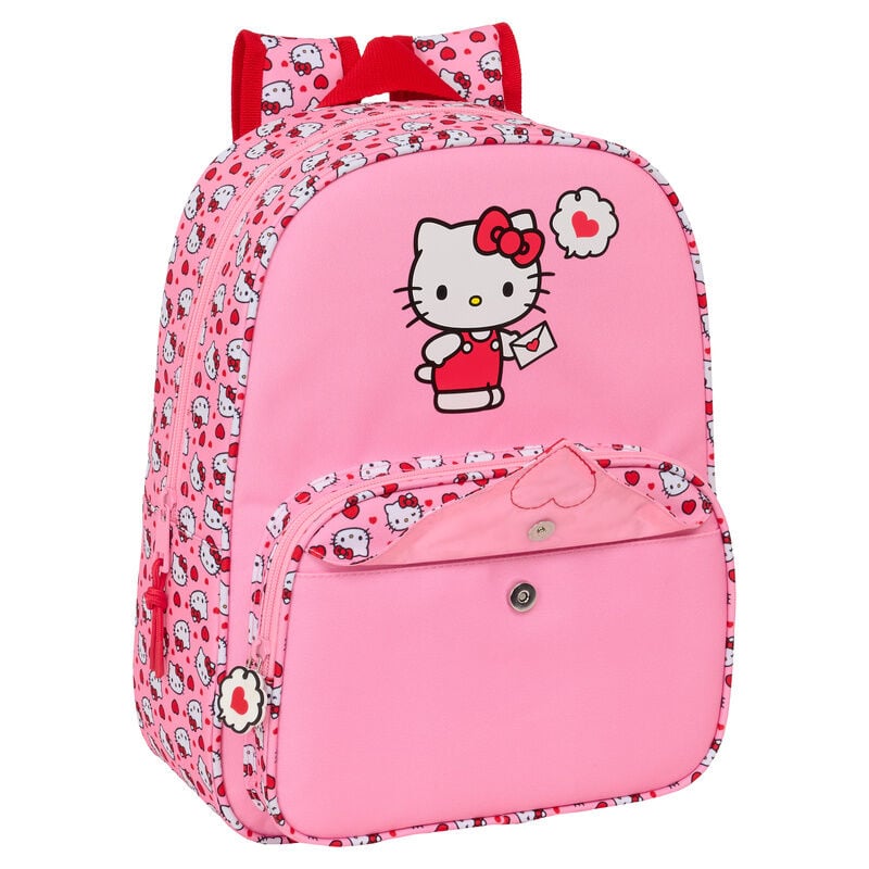 Mochila Hello Kitty 34cm adaptable — vista adicional del producto