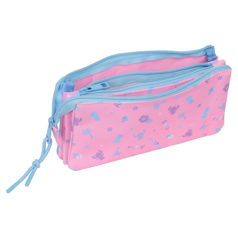 Portatodo Bright Stitch Disney triple — vista adicional del producto