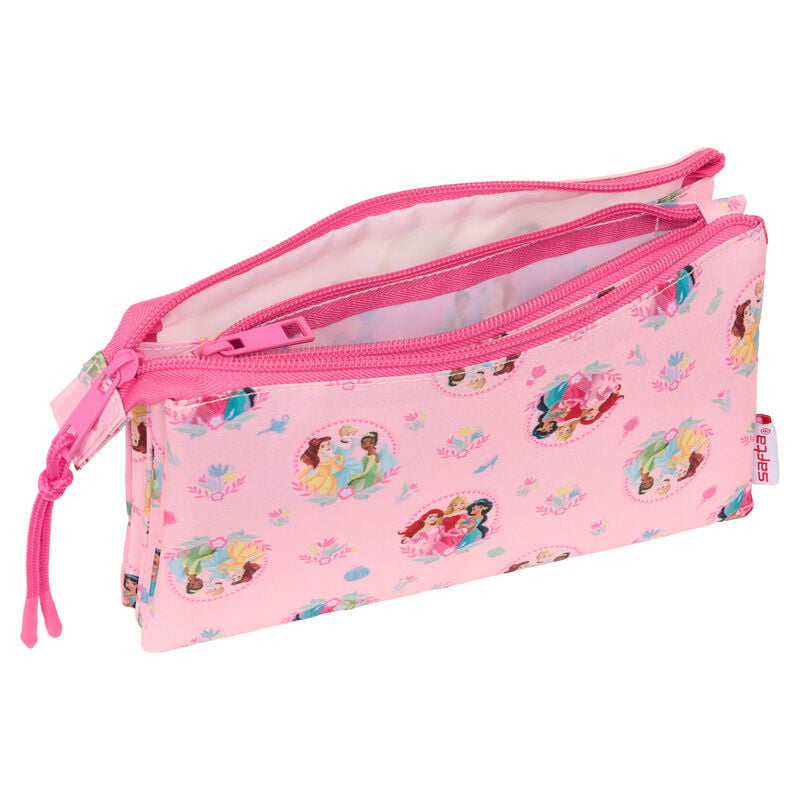 Portatodo Princesas Disney triple — vista adicional del producto