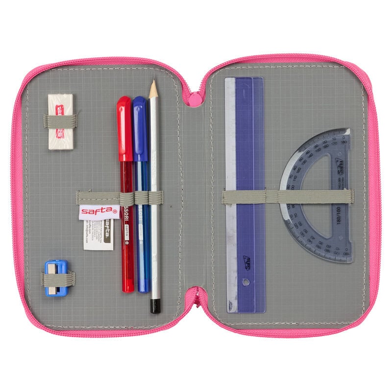 Plumier Princesas Disney triple 37pzs — vista adicional del producto