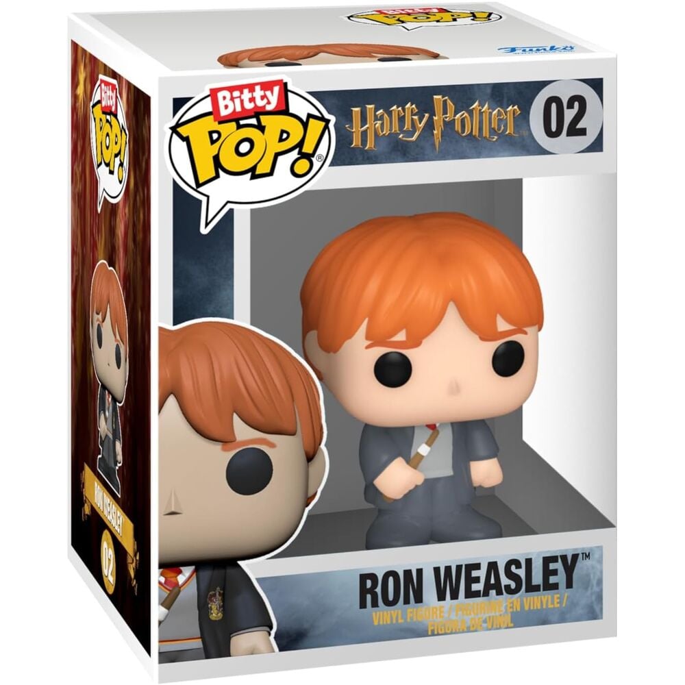 Set Figura Bitty POP Starter Harry Potter — vista adicional del producto