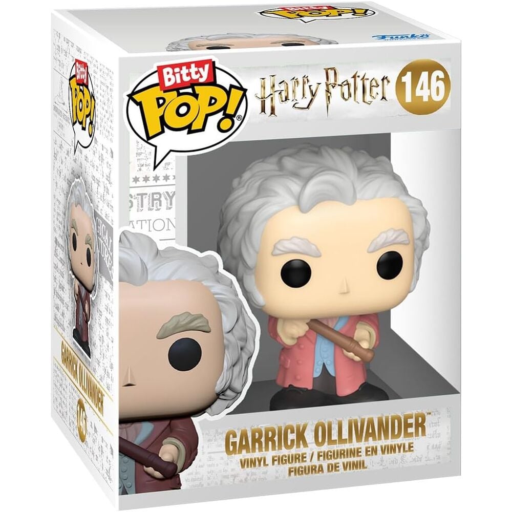 Set Figura Bitty POP Starter Harry Potter — vista adicional del producto