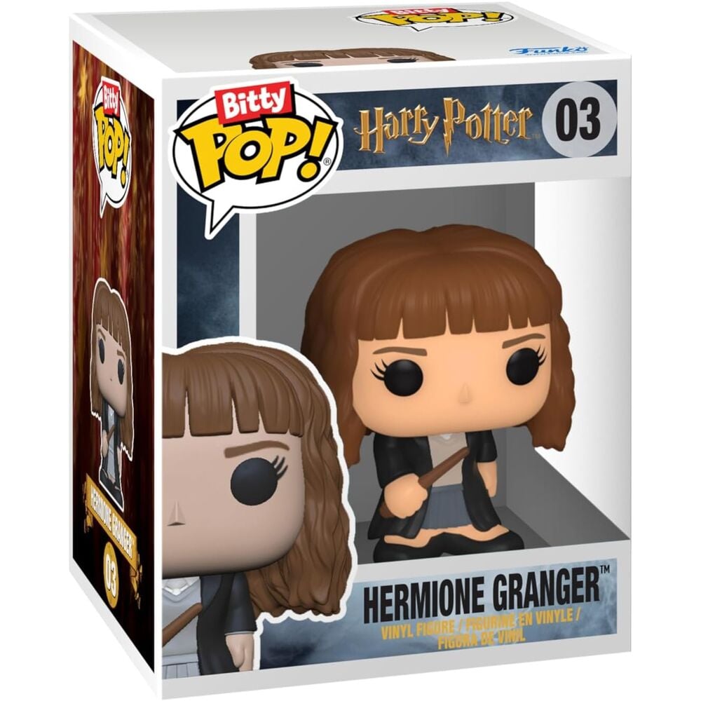 Set Figura Bitty POP Starter Harry Potter — vista adicional del producto