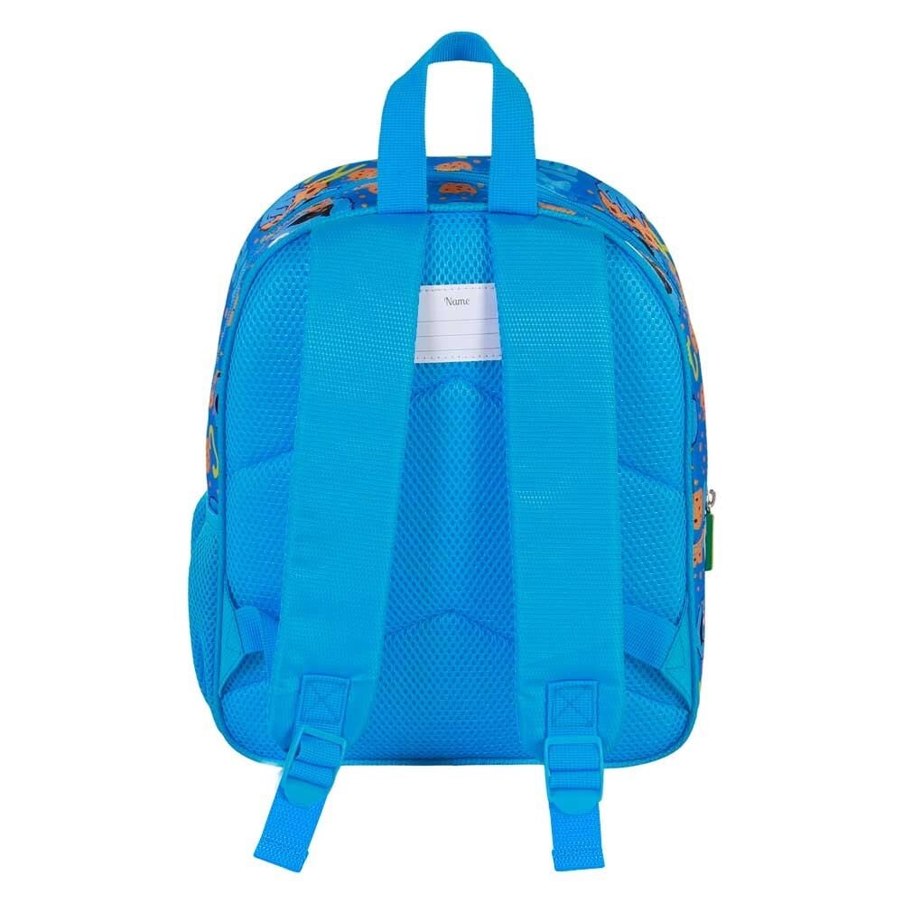 Mochila 3D Monstruo de las Galletas Barrio Sesamo 30cm — vista adicional del producto