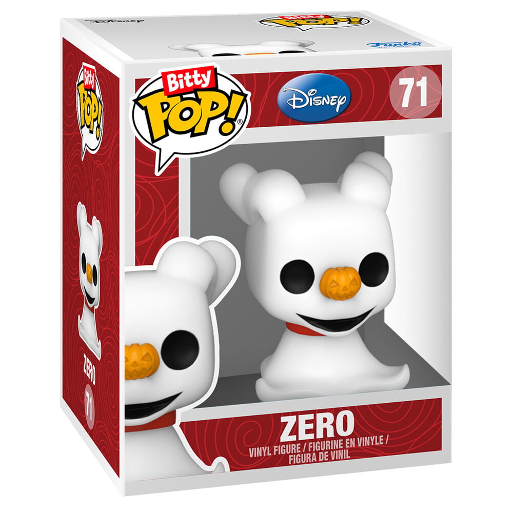 Set Figura Bitty POP Starter Disney Pesadilla Antes de Navidad — vista adicional del producto