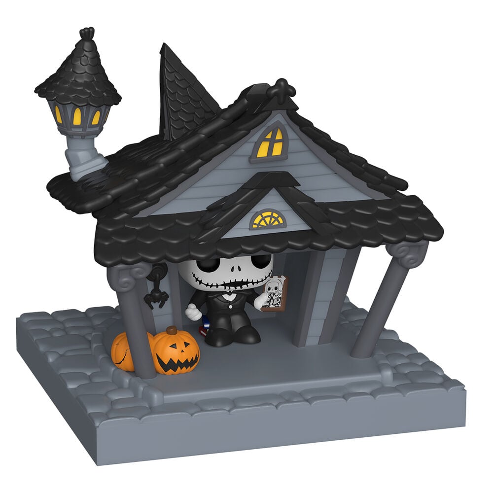 Set Figura Bitty POP Starter Disney Pesadilla Antes de Navidad — vista adicional del producto