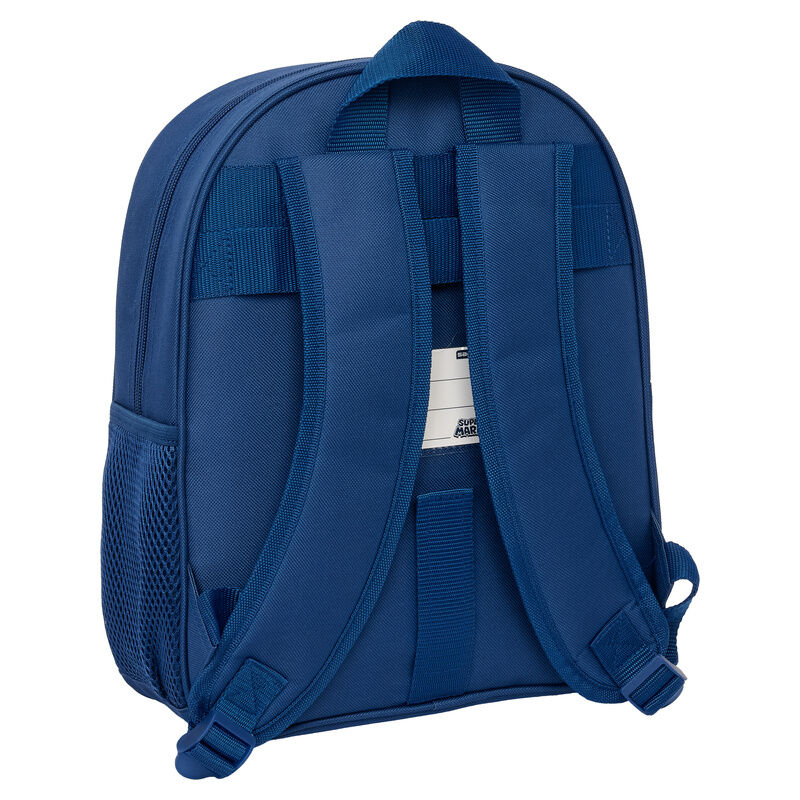 Mochila Mamma Mia Super Mario Bros 34cm adaptable — vista adicional del producto