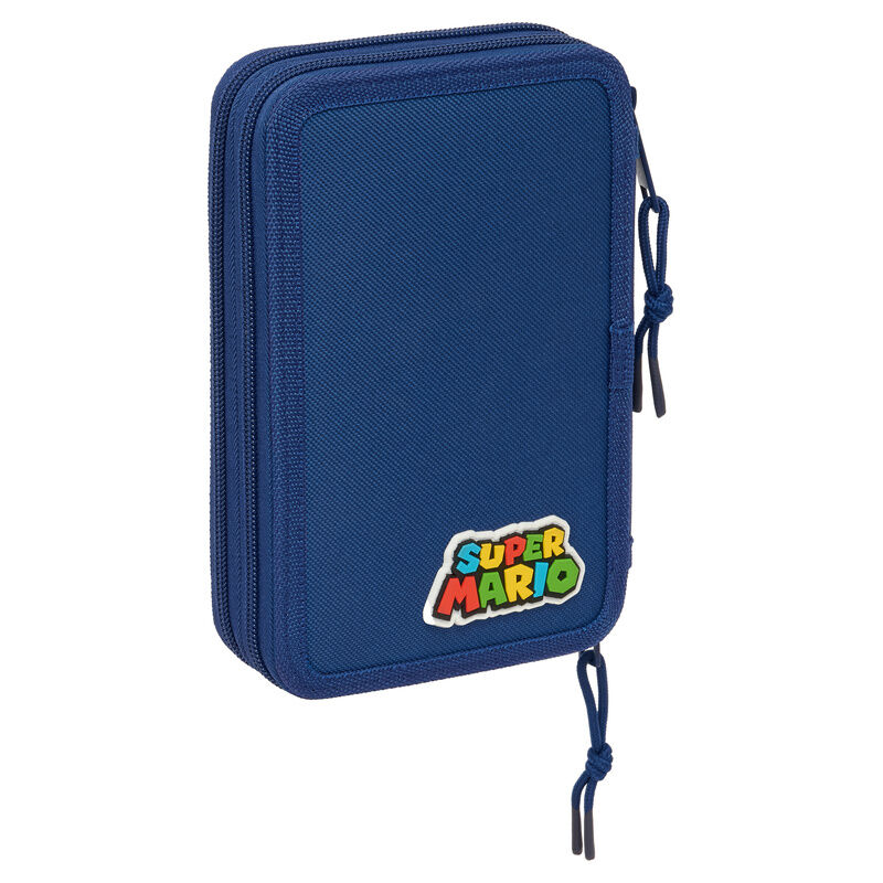 Plumier Mamma Mia Super Mario Bros doble 29pzs — vista adicional del producto