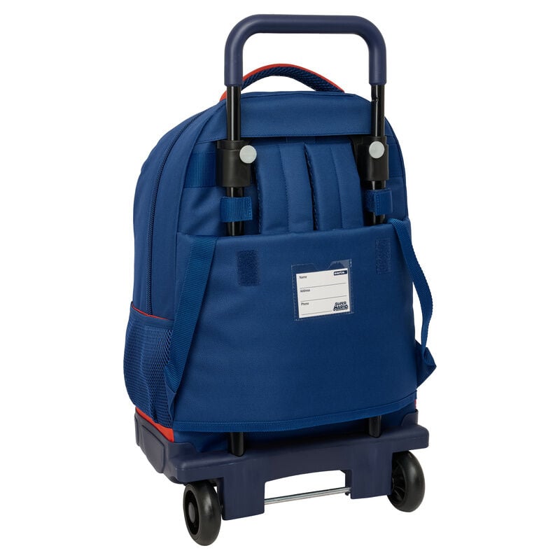 Trolley Compact Mamma Mia Super Mario Bros 45cm — vista adicional del producto