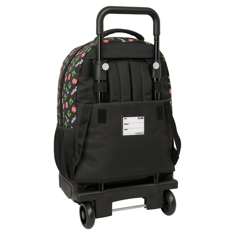 Trolley Compact Minecraft 45cm — vista adicional del producto