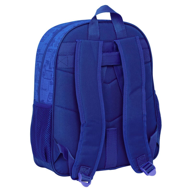 Mochila Sonic the Hedgehog 38cm adaptable — vista adicional del producto