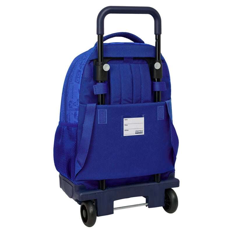 Trolley Compact Sonic the Hedgehog 45cm — vista adicional del producto