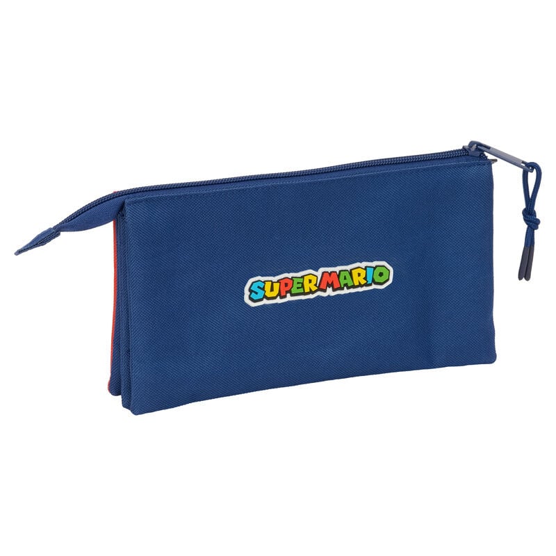 Portatodo Mamma Mia Super Mario Bros triple — vista adicional del producto